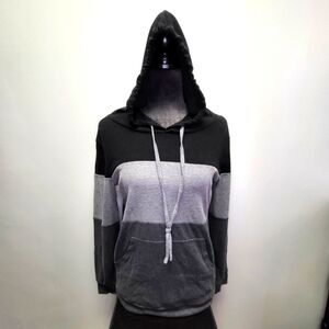 Monochrome hoodie by berryou size small